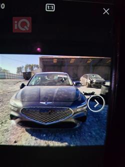 جنسس G70